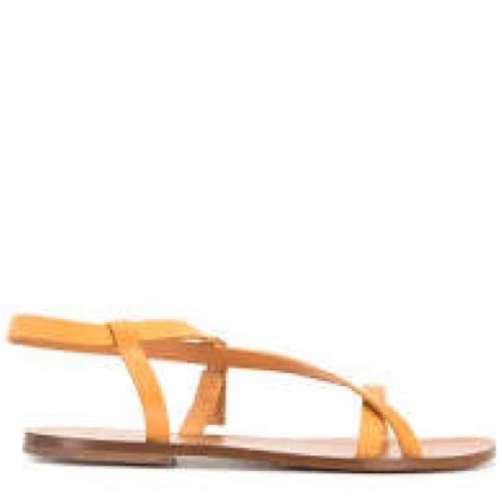 Anine Bing Rocco Flats Sandals